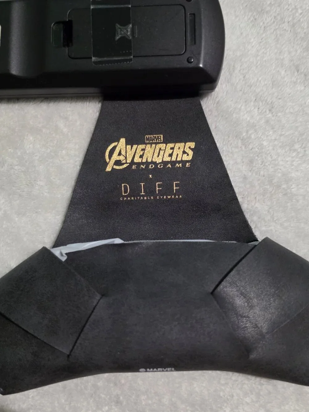 Marvel Avengers Diff Eye Wear Aviator Sunglasses